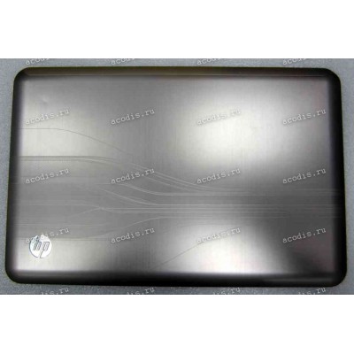 Верхняя крышка HP Pavilion dv6-3100 (p/n: 3JLX8LCTP30) Б/у