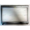 Верх. кр. рамка Samsung NP-R430-JA01RU серая (p/n: BA75-02407A)