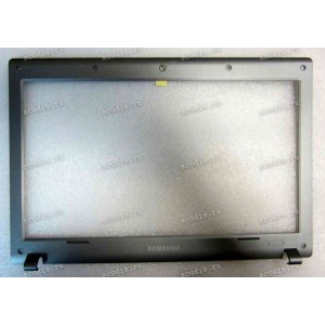 Верх. кр. рамка Samsung NP-R430-JA01RU серая (p/n: BA75-02407A) Верх. кр. рамка Samsung NP-R430-JA01RU серая (p/n: BA75-02407A)