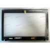 Верх. кр. рамка Samsung NP-R430-JA01RU серая (p/n: BA75-02407A)