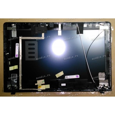 Верхняя крышка Samsung NP470R5E-X01RU (p/n: BA75-04613A) UNIT-HOUSING_BACK_LCD;RAMOS-15M,AL,ASH B