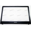 Верх. кр. рамка Samsung NP470R5E-X01RU (p/n: BA75-04614A) чёрная UNIT-HOUSING_FRONT_LCD;RAMOS-15M,PC/ABS
