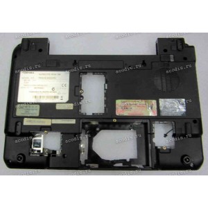 Поддон Toshiba Satellite M100-180 (p/n: AP00A000M00)Б/у