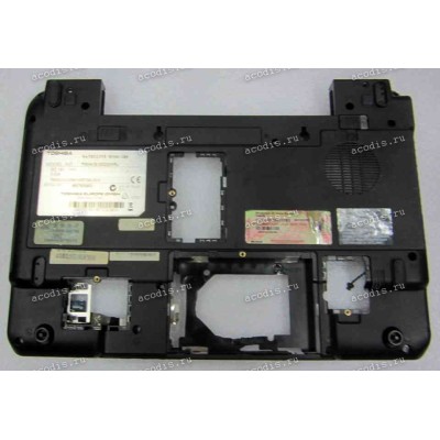 Поддон Toshiba Satellite M100-180 (p/n: AP00A000M00)Б/у