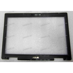 Верх. кр. рамка Asus A8S, A8J, Z99J, Z99S, X80H, X81H (p/n: 13GNF51AP023-3)