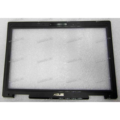 Верх. кр. рамка Asus A8S, A8J, Z99J, Z99S, X80H, X81H (p/n: 13GNF51AP023-3)