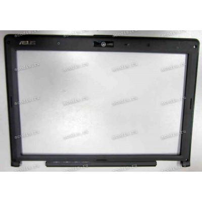 Верх. кр. рамка Asus X55S (p/n: 13GNED2AP020-1)