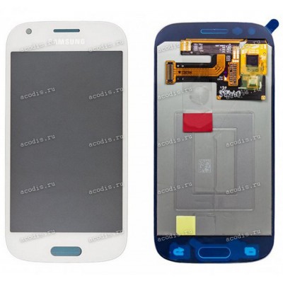 4.3 inch Samsung Galaxy Ace Style LTE SM-G357FZ (LCD+тач) OEM белый 800x480 LED  NEW