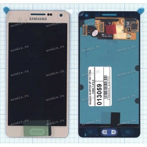 5.0 inch Samsung A500F (A5) (LCD+тач) золотой oem 1280x720 LED NEW / original 5.0 inch Samsung A500F (A5) (LCD+тач) золотой oem 1280x720 LED NEW / original