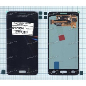 4.5 inch Samsung A300F (A3) (LCD+тач), oem черный 960x540 LED NEW / original 4.5 inch Samsung A300F (A3) (LCD+тач), oem черный 960x540 LED NEW / original