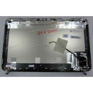 Верхняя крышка HP Pavilion dv6-6000 (p/n: 650796-001) Б/у