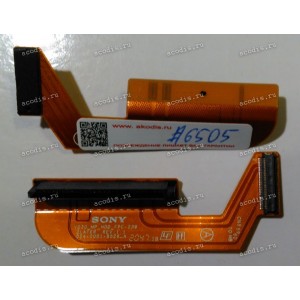 HDD SATA cable Sony VPC-SA, VPC-SB4Z9R, VPC-SC, VPC-SD27EC, VPC-SE (p/n: A1833020A, 024-0001-8526_A, A1816281A) V030_MP_HDD_FPC-239 2LAYER REV:1.1