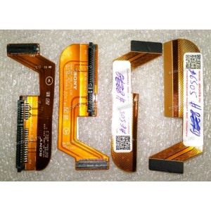 HDD SATA cable Sony VPC-SA, VPC-SB4Z9R, VPC-SC, VPC-SD27EC, VPC-SE (p/n: A1833020A, 024-0001-8526_A, A1816281A) V030_MP_HDD_FPC-239 2LAYER REV:1.1