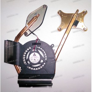 Сист.охл. Samsung NP-R580 (p/n: BA62-00496A) HEAT SINK FAN-CPU;BREMEN-15M,AL,-,-,-,BL Сист.охл. Samsung NP-R580 (p/n: BA62-00496A) HEAT SINK FAN-CPU;BREMEN-15M,AL,-,-,-,BL