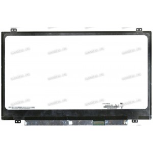 N140BGE-EB3 1366x768 LED 30 пин slim new