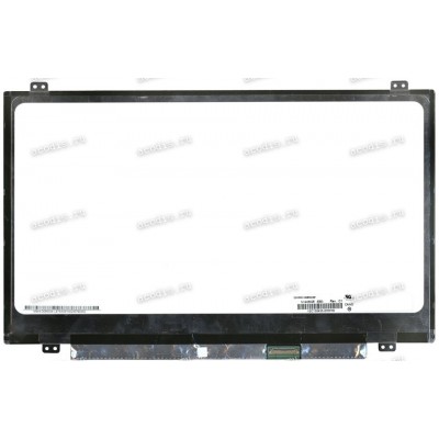 N140BGE-EB3 1366x768 LED 30 пин slim new