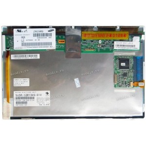 LTN121AP03  (+ WACOM SU5R-12W13AS-01, LENOVO X200) 1280x800 LED 40 пин  разбор
