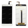 5.0 inch Xiaomi Mi4 (LCD+тач) белый 1920x1080 LED  NEW