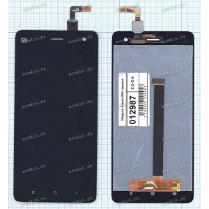 5.0 inch Xiaomi Mi4 (LCD+тач) черный 1920x1080 LED  NEW