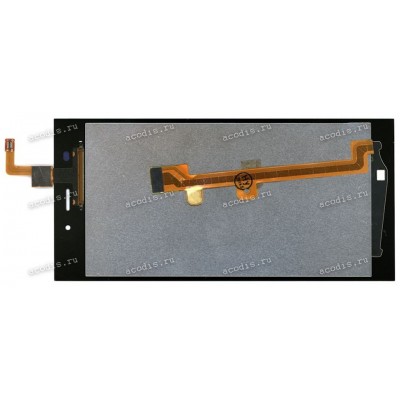 5.0 inch Xiaomi Mi3 (LCD+тач) черный 1920x1080 LED  NEW