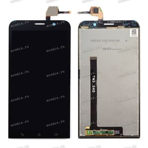 5.5 inch ASUS ZE550ML (ZenFone 2) (LCD+тач) oem черный 1280x720 LED NEW 5.5 inch ASUS ZE550ML (ZenFone 2) (LCD+тач) oem черный 1280x720 LED NEW