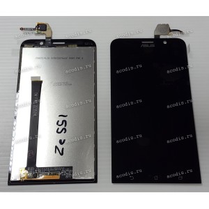 5.5 inch ASUS ZE551ML (ZenFone 2) (LCD+тач) oem черный 1920x1080 LED NEW 5.5 inch ASUS ZE551ML (ZenFone 2) (LCD+тач) oem черный 1920x1080 LED NEW