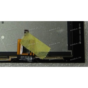 8.0 inch Lenovo Yoga tablet 8 2 830 /2-gen (LCD+тач) черный oem 1920x1200 LED  NEW