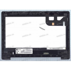 13.3 inch ASUS TP300LA (HB133WX1-402 + тач) черный с рамкой 1366x768 LED  NEW