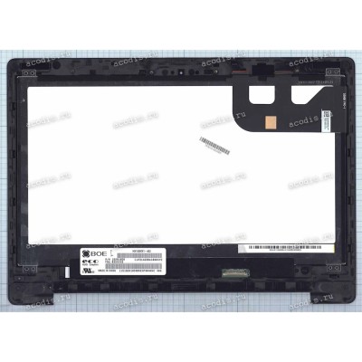 13.3 inch ASUS TP300LA (HB133WX1-402 + тач) черный с рамкой 1366x768 LED  NEW