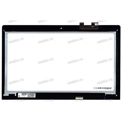 15.6 inch ASUS TP500LB (LP156WF4-SPK1 + тач) без рамки 1920x1080 LED  new