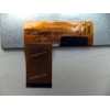 7.0 inch GL070022B0-60 (c выступом вниз, 165x105x2,8 mm) 800x480 LED 60 пин  NEW