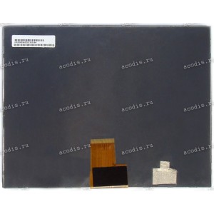 8.0 inch  SY0080CPTGQ0-L24 (узкая рамка, IPS) 1024x768 LED 40 пин  NEW