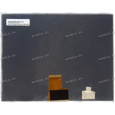 8.0 inch  SY0080CPTGQ0-L24 (узкая рамка, IPS) 1024x768 LED 40 пин  NEW