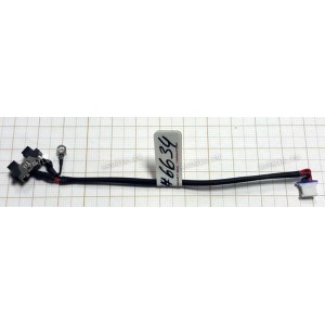 DC Jack Sony SVT1122F4RB, SVT112A3YV + cable 110 mm +  pin (p/n: A1992703A) CABLE ASSY KR1 ADAPTER(2P)
