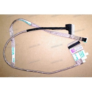 LCD LVDS cable Sony SVE1711S9RB, SVE1712S1RB (p/n: A1884302A, A1884302A) LVDS cable Z70CR ICT, HT