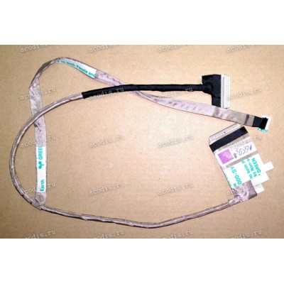 LCD LVDS cable Sony SVE1711S9RB, SVE1712S1RB (p/n: A1884302A, A1884302A) LVDS cable Z70CR ICT, HT
