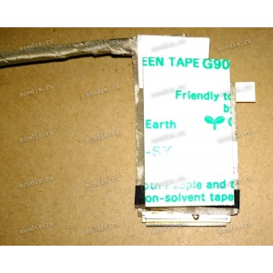 LCD LVDS cable Sony SVE1711S9RB, SVE1712S1RB (p/n: A1884302A, A1884302A) LVDS cable Z70CR ICT, HT