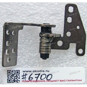 Петля левая Sony VPC-EH2J1R (p/n: 429120301 HINGE L LED JAR HK1)