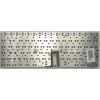 Keyboard Samsung NP-R517, NP-R519, R620, R719 короткая (p/n: BA59-02581C) (Black/Matte/RUO) чёрная матовая