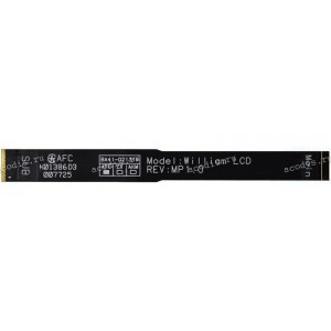 LCD LVDS cable Samsung ATIV Smart PC Pro XE500T1, XE700T1C (p/n: BA41-02134A) FPC;WILLIAM_LCD,-,FCCL,-,T0.1,L122*W12.3