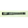 LCD LVDS cable Samsung ATIV Smart PC Pro XE500T1, XE700T1C (p/n: BA41-02134A) FPC;WILLIAM_LCD,-,FCCL,-,T0.1,L122*W12.3