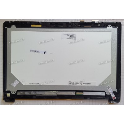 15.6 inch ASUS TP500LB (B156HTN03.6 + тач) с рамкой 1920x1080 LED  new