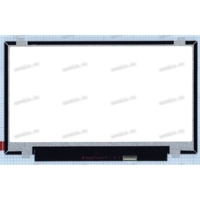 B140RTN02.3 1600x900 LED 30 пин slim new