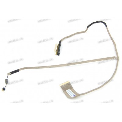 LCD LVDS cable Lenovo IdeaPad B580, B590, V580, V580c (50.4TE09.001, 50.4TE09.014, 50.4TE09.011, 50.4TE09.013 (B590), 50.4TE09.031, 50.4TE11.021 (V580c), FRU p/n 90200812, 90201171) Wistron LA58, LA58C, LB58, LB59, LB59A, LB59B разбор
