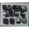 DC Jack= Fujitsu Siemens Amilo L1300, L7310, Lifebook N6010, HP/Compaq Pavilion ZX5000
