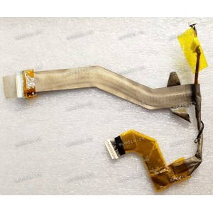 LCD LVDS cable Toshiba Satellite U300 (DD0BU1LC300) с разбора