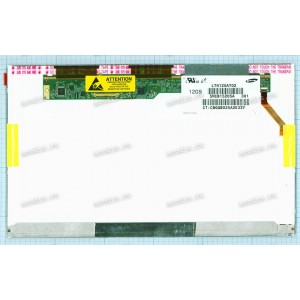 LTN125AT02 1366x768 LED 40 пин  NEW