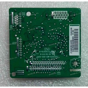 Mainboard Asus LMT 20,0" 1600x900 VS208DR монитор 1600x900 AOC/756GQDCB0CA026 (04020-00641600, 715G5979-M01-000-004I (T) GQDCB0CA026 CUAU8Q3) LMT VS208DR MAIN BOARD(SEC) INNOLUX / 79P201300604R Chips TSUMU19AR6-1