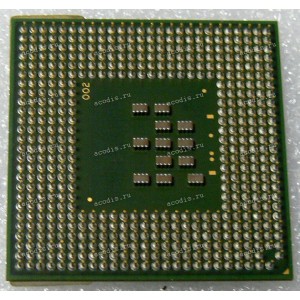 Процессор Socket 479/FC-µPGA Intel Celeron M 380 (p/n: SL8MN) (1.60GHz=100MHz x 16, 1MB Процессор Socket 479/FC-µPGA Intel Celeron M 380 (p/n: SL8MN) (1.60GHz=100MHz x 16, 1MB