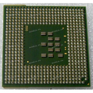 Процессор Socket 479/FC-µPGA Intel Celeron M 370 (p/n: SL8MM) (1.50GHz=100MHz x 15, 1MB